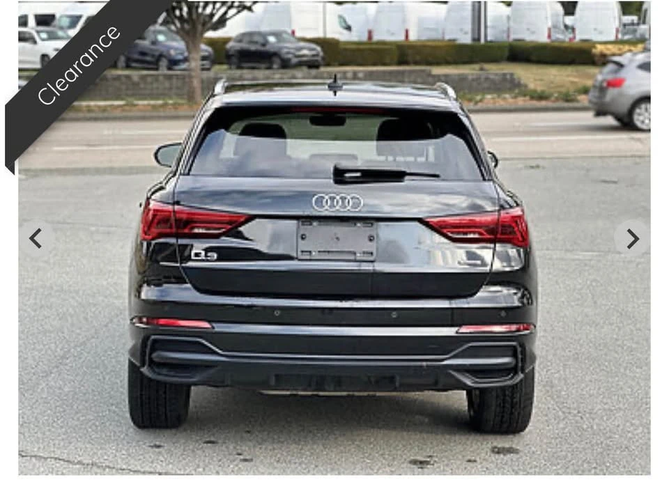 2020 Audi F3 Q3 - Image 5 of 13