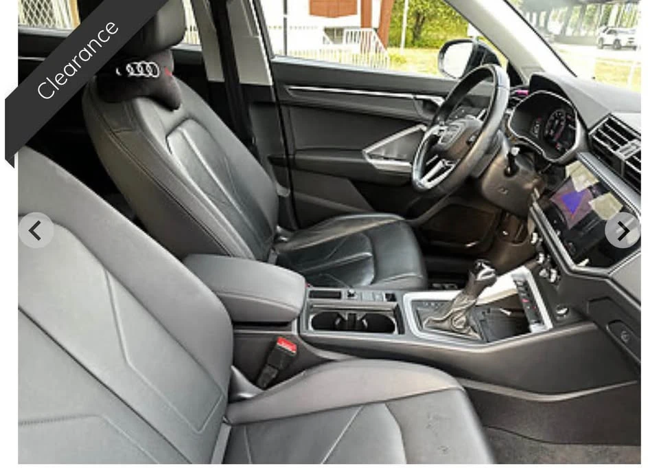 2020 Audi F3 Q3 - Image 8 of 13