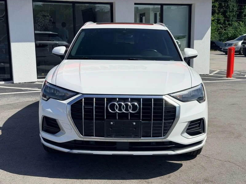 2020 Audi F3 Q3 - Image 8 of 20