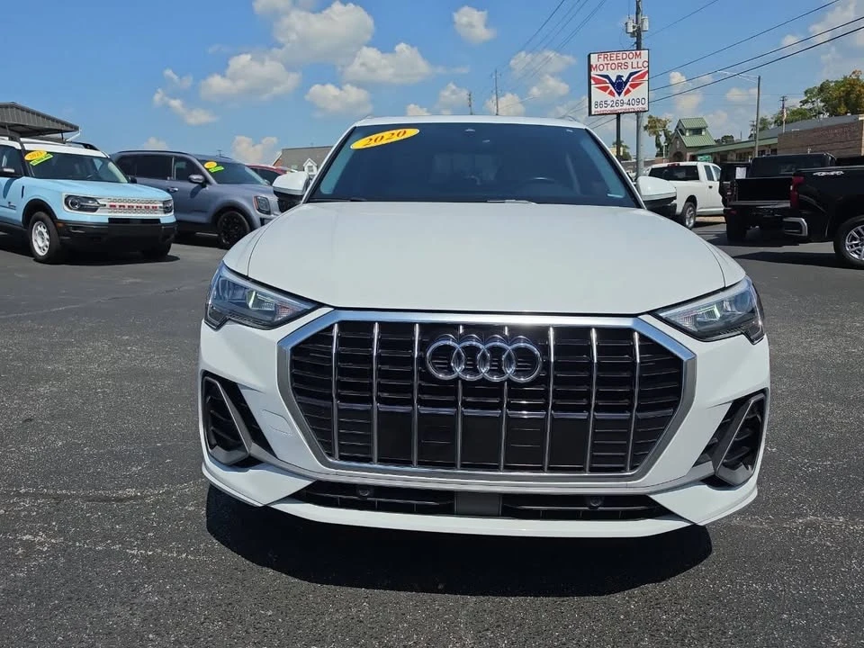 2020 Audi F3 Q3 - Image 3 of 20