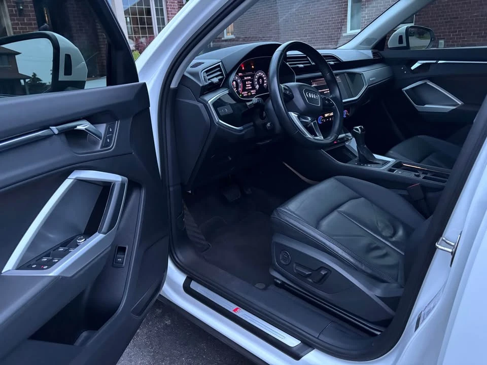 2020 Audi F3 Q3 - Image 5 of 11