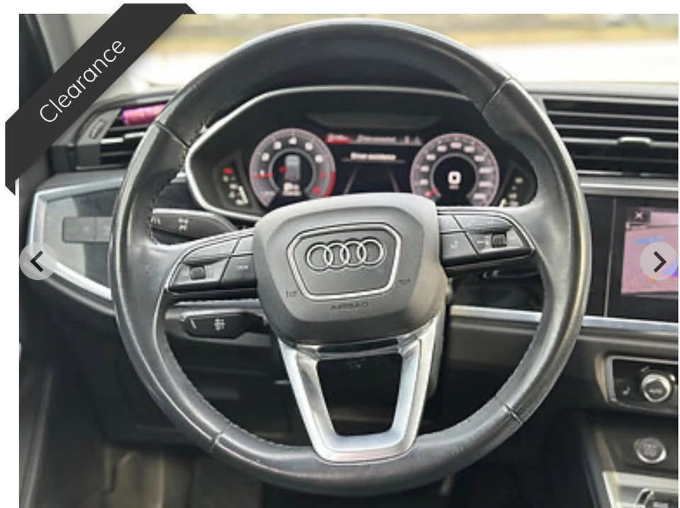 2020 Audi F3 Q3 - Image 8 of 10