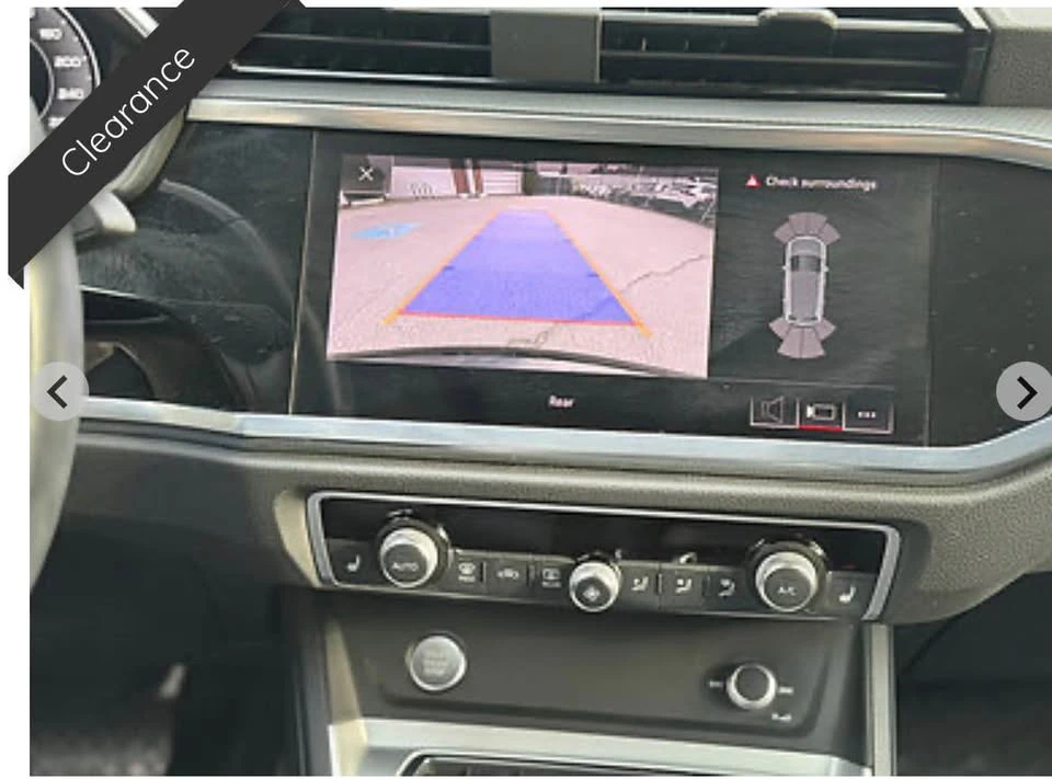 2020 Audi F3 Q3 - Image 9 of 10