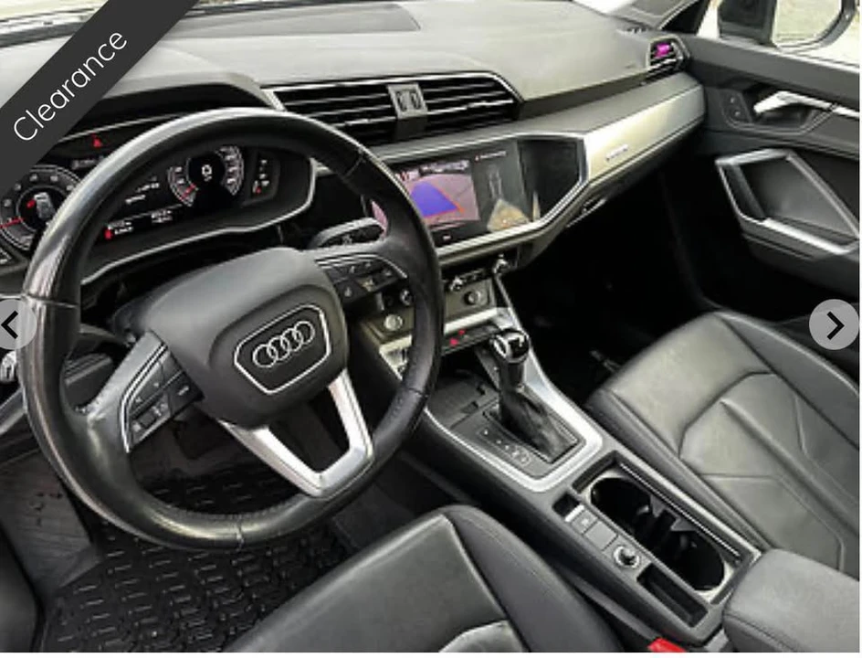 2020 Audi F3 Q3 - Image 7 of 10