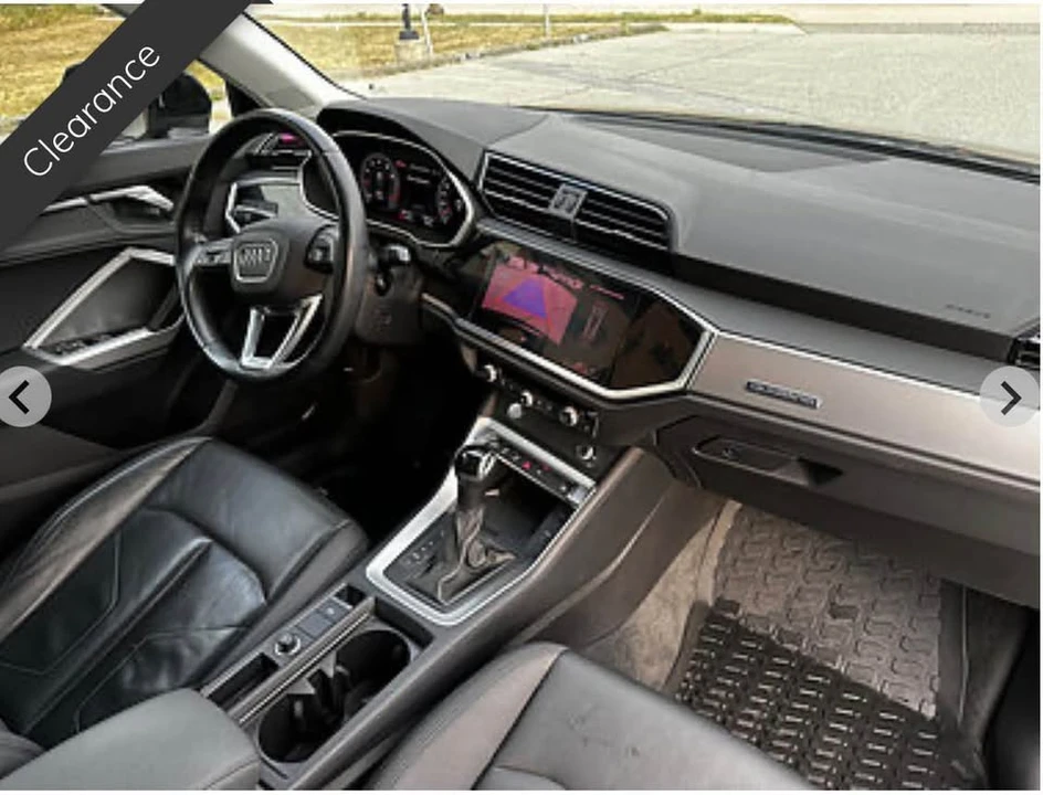 2020 Audi F3 Q3 - Image 5 of 10