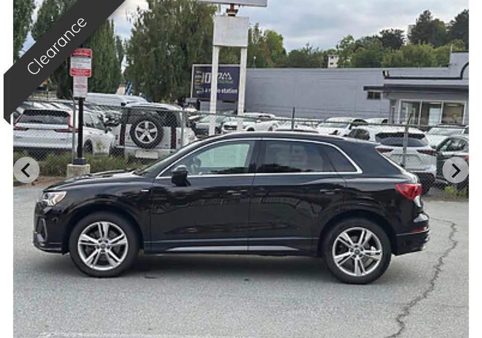 2020 Audi F3 Q3 - Image 4 of 13