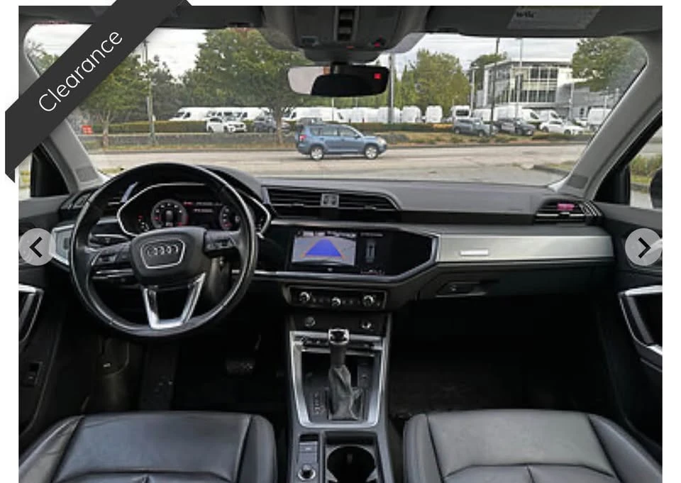 2020 Audi F3 Q3 - Image 12 of 13