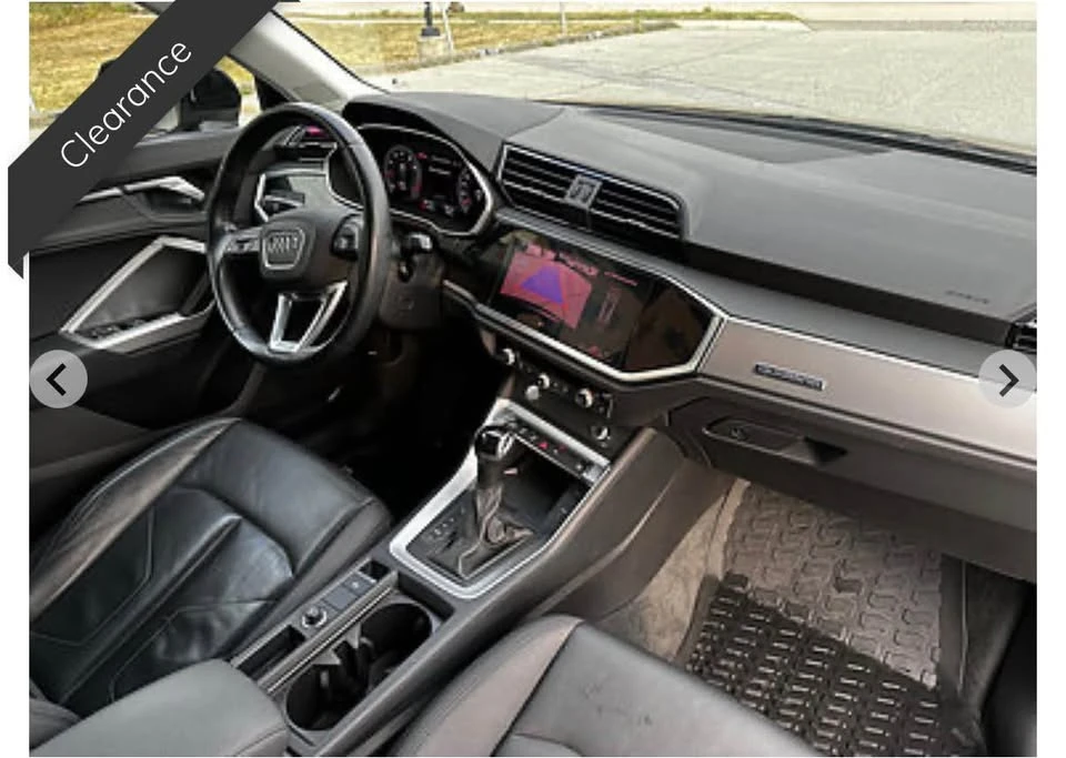 2020 Audi F3 Q3 - Image 9 of 13
