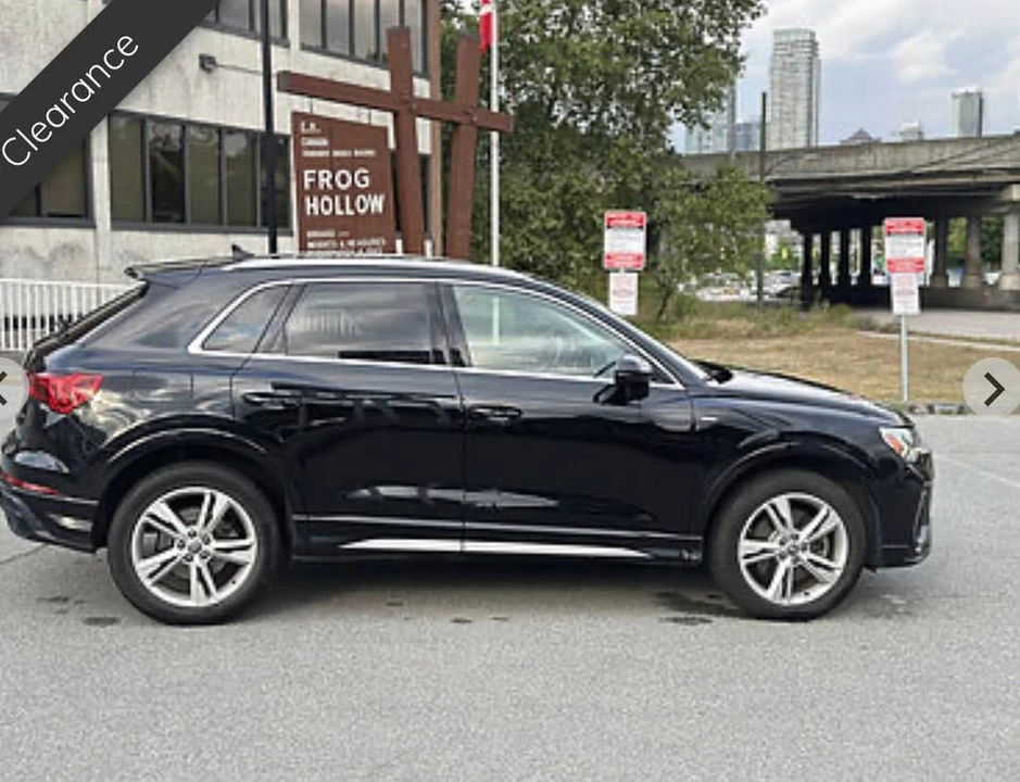 2020 Audi F3 Q3 - Image 4 of 10