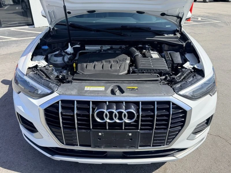 2020 Audi F3 Q3 - Image 10 of 20