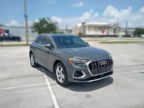 2020 Audi Q3