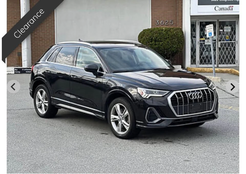 2020 Audi F3 Q3 - Image 3 of 13