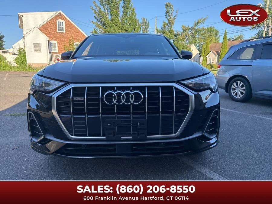 2020 Audi F3 Q3 - Image 2 of 20