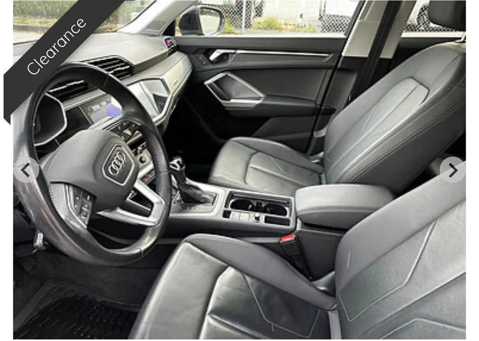 2020 Audi F3 Q3 - Image 11 of 13