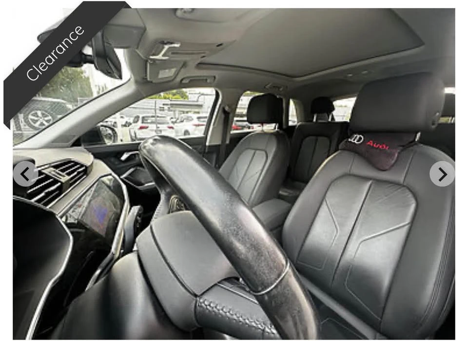 2020 Audi F3 Q3 - Image 10 of 13