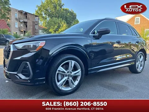 2020 Audi Q3