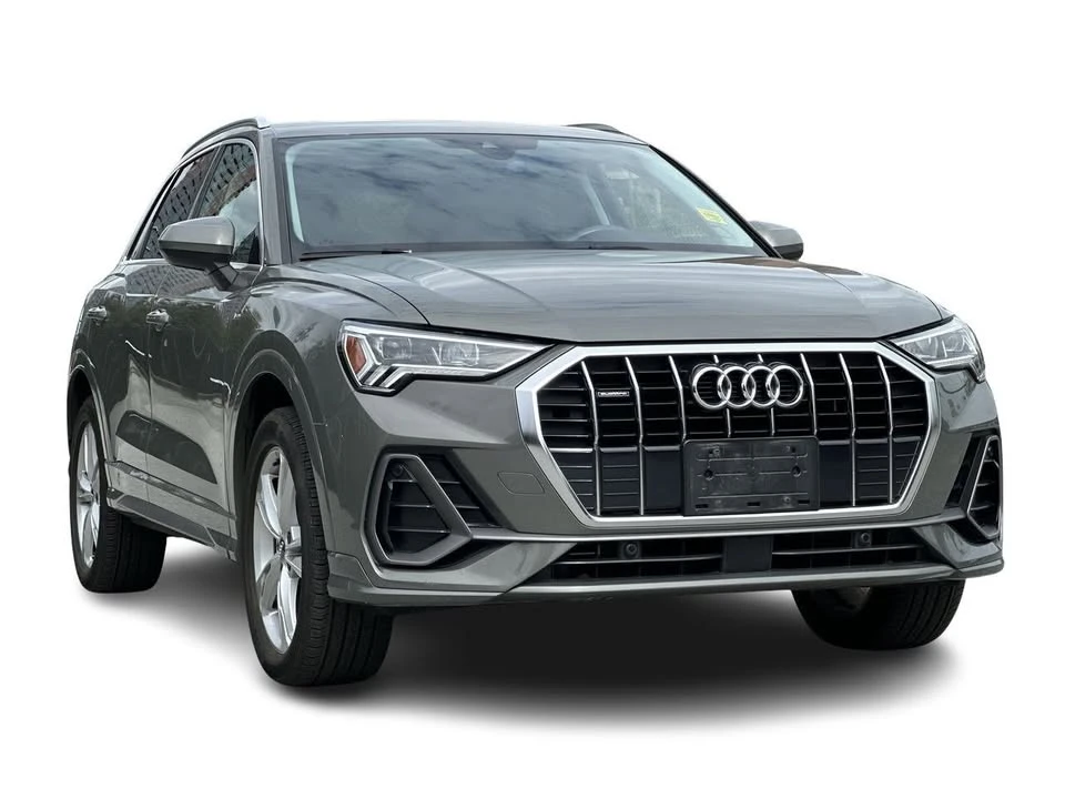 2020 Audi F3 Q3 - Image 3 of 20