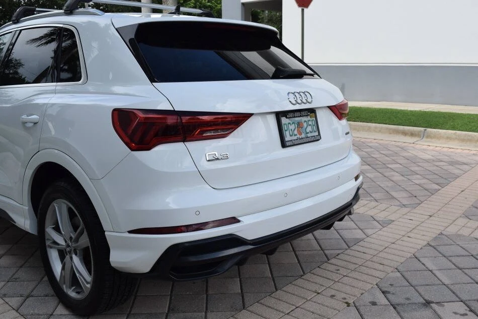 2020 Audi F3 Q3 - Image 18 of 20