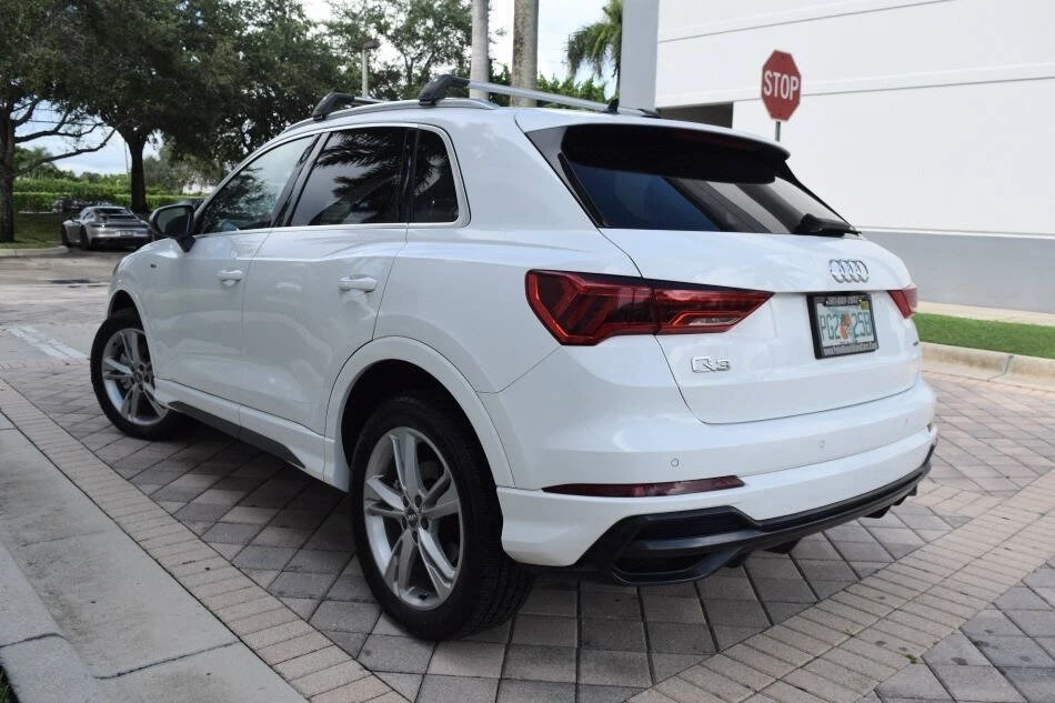 2020 Audi F3 Q3 - Image 5 of 20