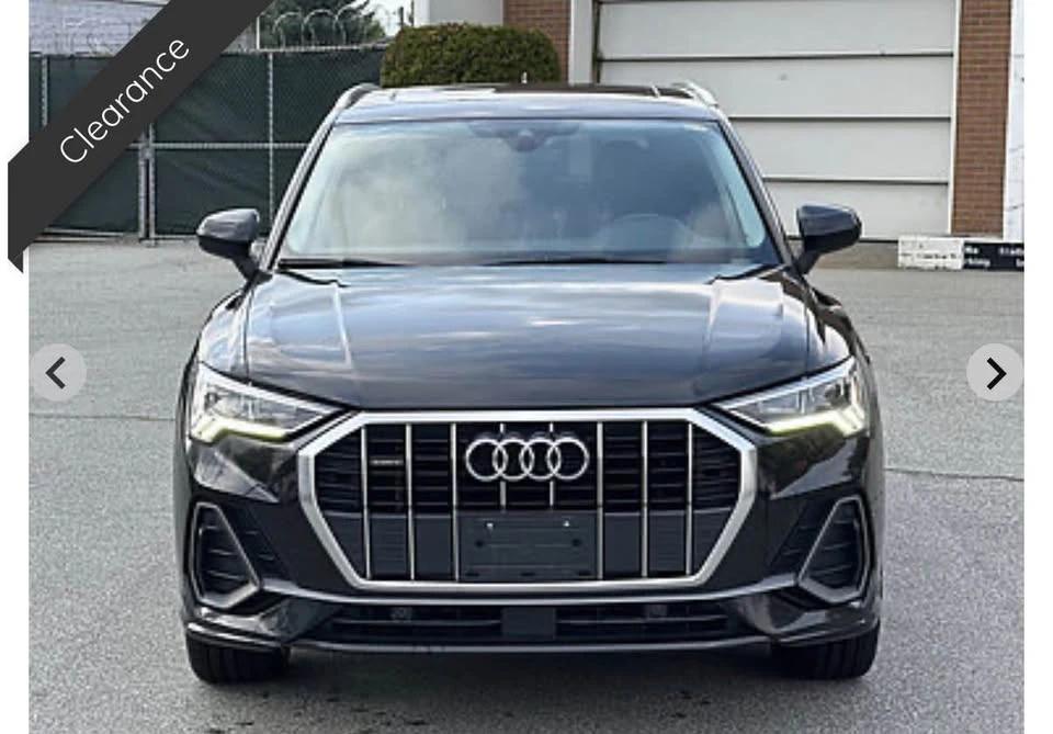 2020 Audi F3 Q3 - Image 2 of 13