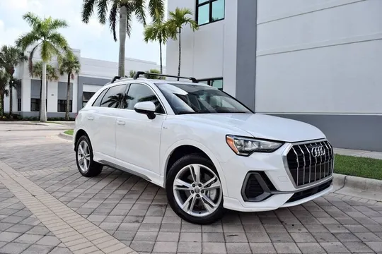 2020 Audi Q3 S-Line Premium Quattro