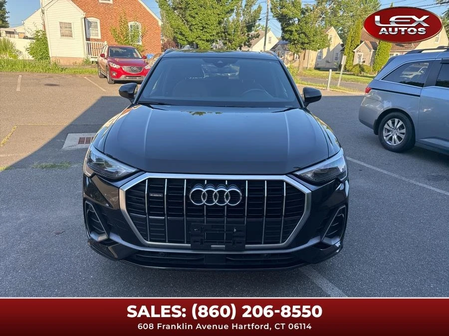 2020 Audi F3 Q3 - Image 13 of 20