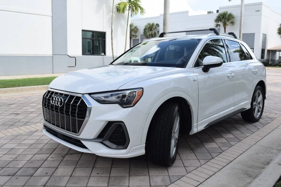 2020 Audi F3 Q3 - Image 2 of 20