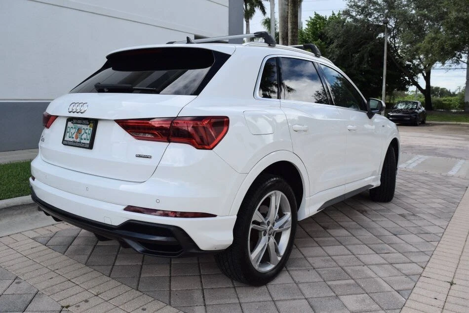 2020 Audi F3 Q3 - Image 6 of 20