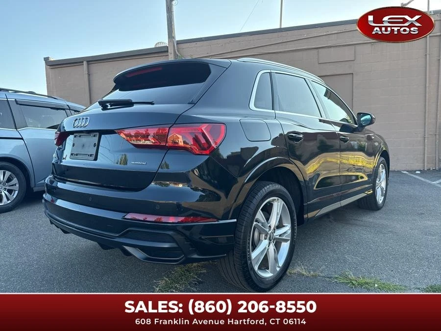2020 Audi F3 Q3 - Image 7 of 20