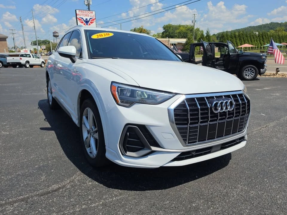 2020 Audi F3 Q3 - Image 2 of 20