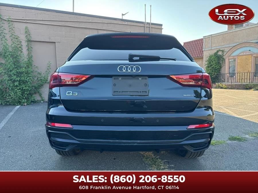 2020 Audi F3 Q3 - Image 8 of 20