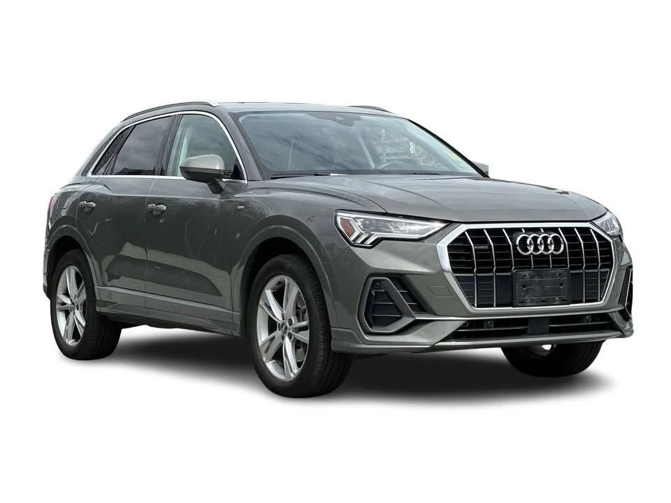 2020 Audi F3 Q3 - Image 2 of 20