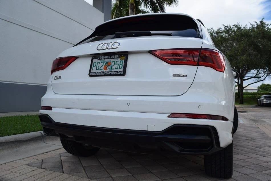 2020 Audi F3 Q3 - Image 19 of 20