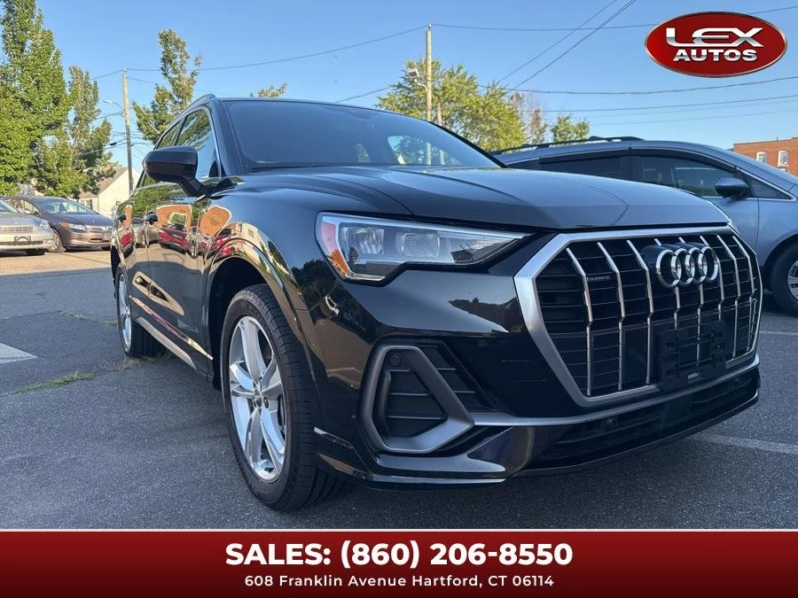 2020 Audi F3 Q3 - Image 3 of 20