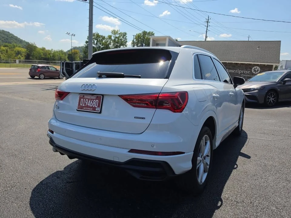 2020 Audi F3 Q3 - Image 8 of 20