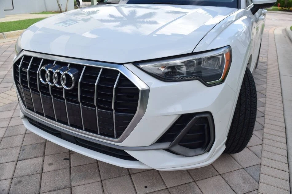 2020 Audi F3 Q3 - Image 9 of 20