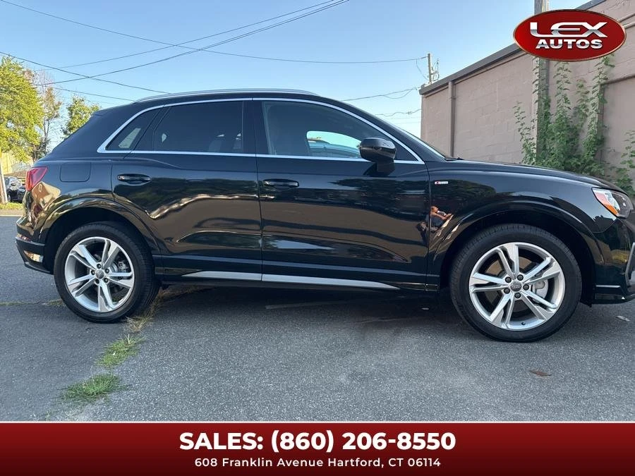 2020 Audi F3 Q3 - Image 5 of 20