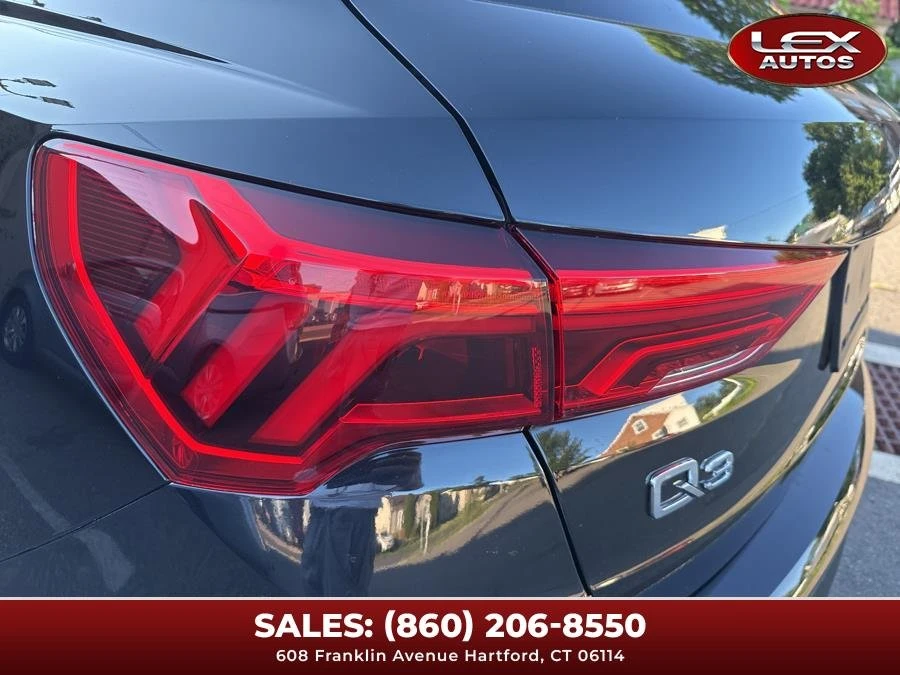 2020 Audi F3 Q3 - Image 16 of 20