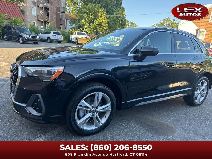 2020 Audi F3 Q3 - Image 11 of 20