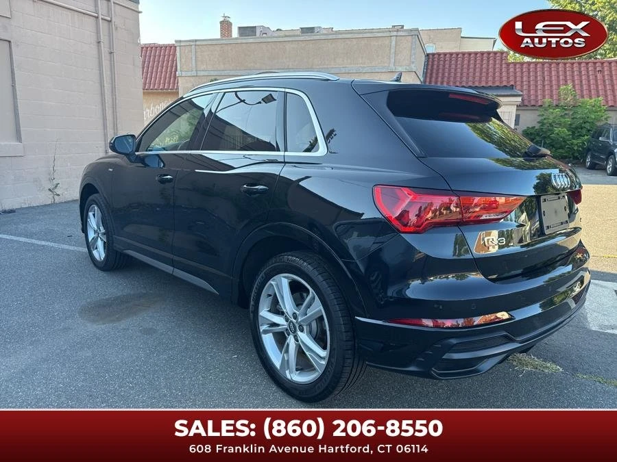 2020 Audi F3 Q3 - Image 9 of 20