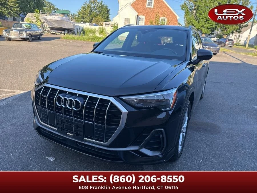 2020 Audi F3 Q3 - Image 12 of 20