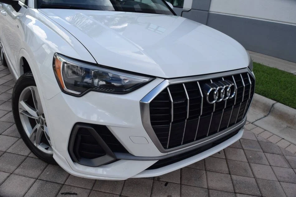 2020 Audi F3 Q3 - Image 8 of 20