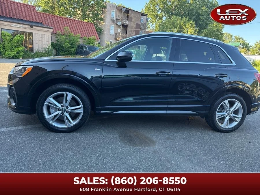2020 Audi F3 Q3 - Image 10 of 20