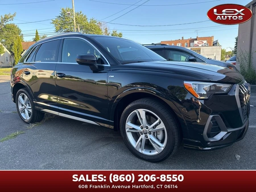 2020 Audi F3 Q3 - Image 4 of 20