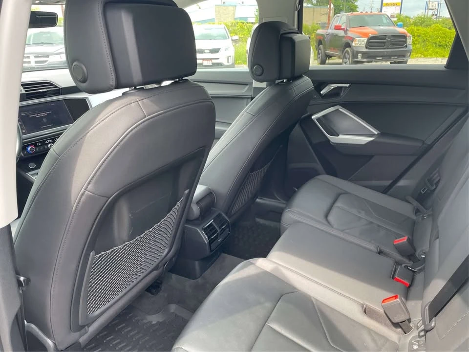 2020 Audi F3 Q3 - Image 10 of 20