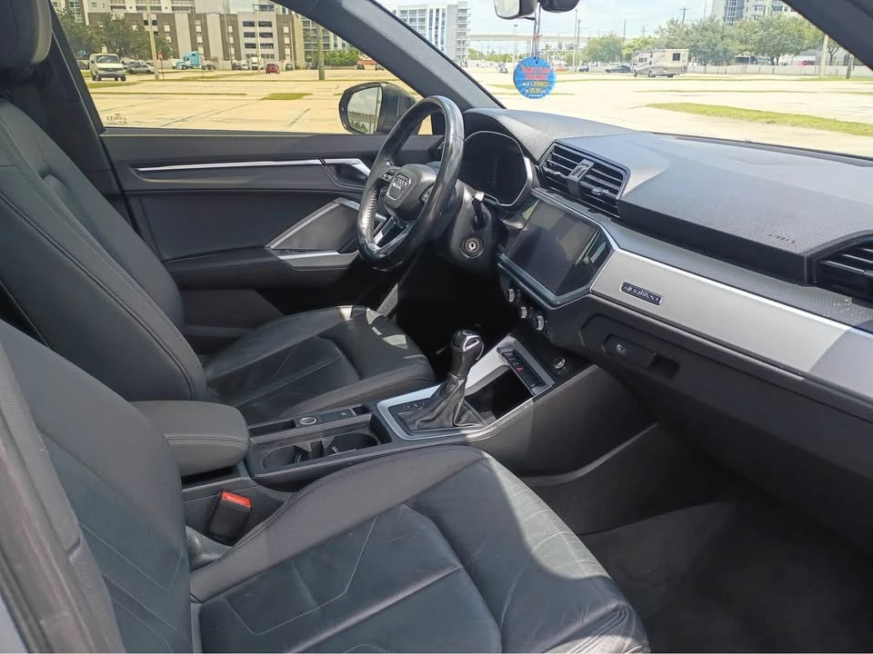 2020 Audi F3 Q3 - Image 6 of 19