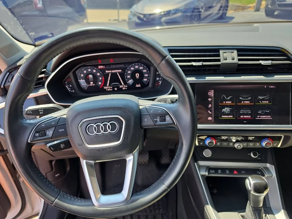 2020 Audi F3 Q3 - Image 11 of 20