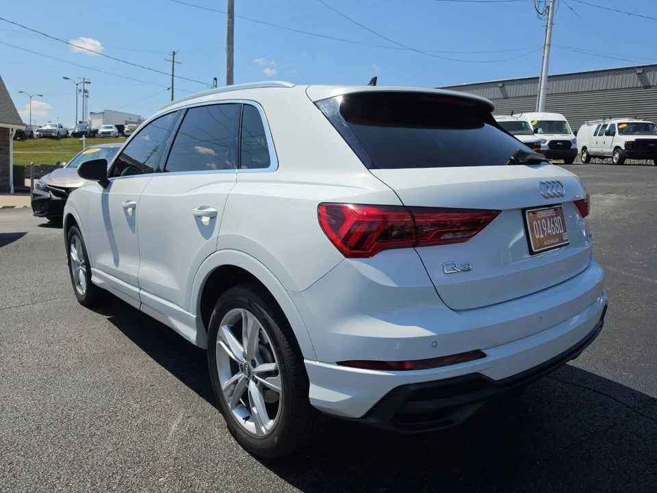 2020 Audi F3 Q3 - Image 6 of 20