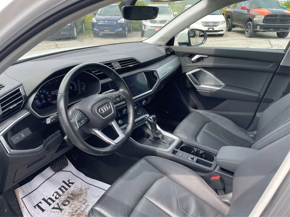 2020 Audi F3 Q3 - Image 9 of 20