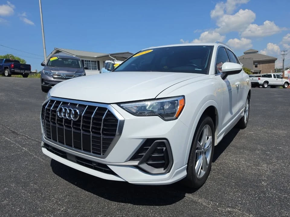 2020 Audi F3 Q3 - Image 4 of 20